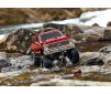 TRX-4 1972 Chevrolet Blazer High Trail Edition - Red