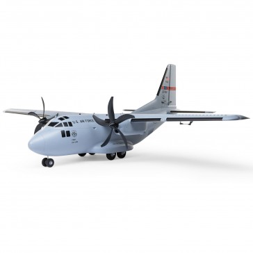 EC-1500 Twin 1.5m BNF-Basic w/AS3X and SAFE Select