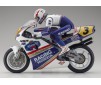 Moto Hanging On Racer Honda NSR 1991 1:8 Kit