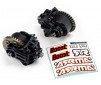Front & Rear Metal Diff BOOST BOX