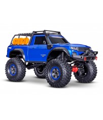 TRX-4 Sport High Trail Edition Blue