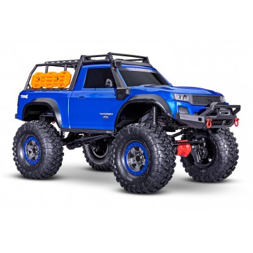TRX-4 Sport High Trail Edition Blue