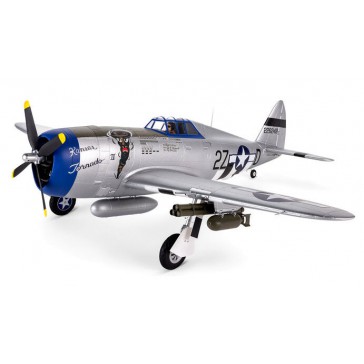 P-47 Razorback 1.2m PNP-