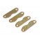 Steel Brake Pad Laser Cut Hardened (4)