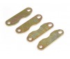 Steel Brake Pad Laser Cut Hardened (4)