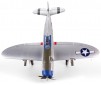 P-47 Razorback 1.2m BNF Basic-