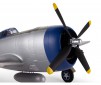 P-47 Razorback 1.2m BNF Basic