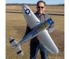P-47 Razorback 1.2m BNF Basic-