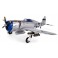 P-47 Razorback 1.2m BNF Basic-