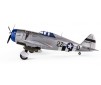 P-47 Razorback 1.2m BNF Basic