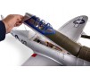 P-47 Razorback 1.2m BNF Basic-