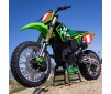 Promoto-MX 1/4 Motorcycle RTR Combo, Pro Circuit