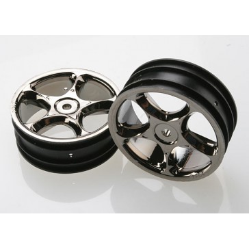 Wheels, Tracer 2.2 (black chrome) (2) (Bandit front)