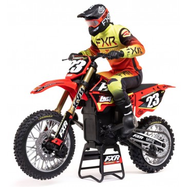 Losi Losi Promoto MX 1 4 Motorcycle RTR FXR red MCM Group