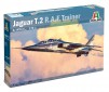 1/72 SEPECAT JAGUAR T.2 R.A.F. TRAINER (7/23) *