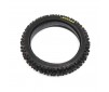 Promoto-MX : Dunlop MX53 Front Tire w/Foam, 60 Shore