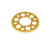 Promoto-MX : Hub Chain Sprocket, Gold