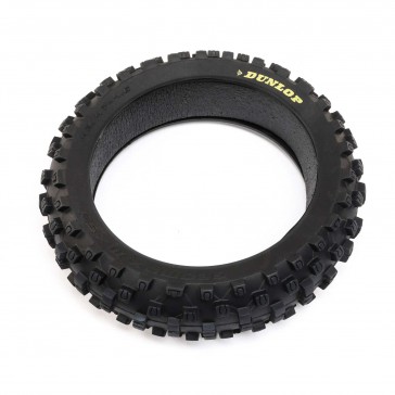 Promoto-MX : Dunlop MX53 Rear Tire w/Foam, 60 Shore
