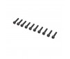 Promoto-MX : Cap Head Screws, M3 x 14mm (10)