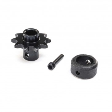 Promoto-MX : Front Chain Sprocket, Steel