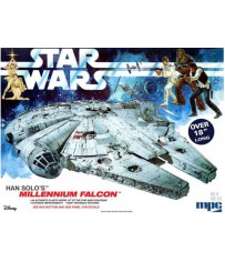 Star Wars A New Hope Millennium Falcon 1/7
