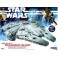 Star Wars A New Hope Millennium Falcon 1/7