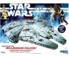 Star Wars A New Hope Millennium Falcon 1/7