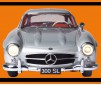 Mercedes Benz 300 SL Coupe  1/8