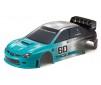 Fazer MK2 Subaru Impreza 2006 Drift T1 1:10 Readyset