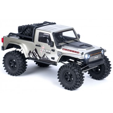 Crawling kit - EMO X 1/8 RTR kit (Grey)