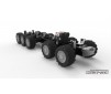 Military Scaling kit - XX10 T-REX 1/12 10x10 truck