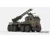 Military Scaling kit - XX10 T-REX 1/12 10x10 truck