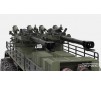 Military Scaling kit - XX10 T-REX 1/12 10x10 truck