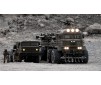 Military Scaling kit - XX10 T-REX 1/12 10x10 truck