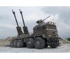 Military Scaling kit - XX10 T-REX 1/12 10x10 truck