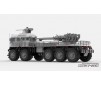 Military Scaling kit - XX10 T-REX 1/12 10x10 truck