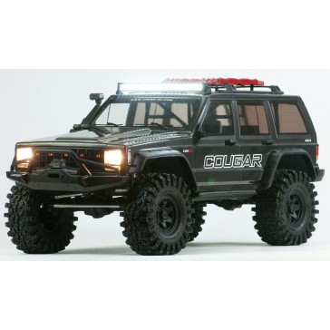 DISC.. Crawling kit - EMO X2 1/8 RTR kit (Gun Metal)