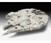 Cadeauset "Millennium Falcon" - 1:72