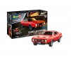 Cadeauset  James Bond "Ford Mustang I" - 1:25