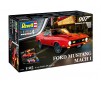 Cadeauset  James Bond "Ford Mustang I" - 1:25