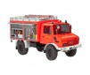 Mercedes-Benz Unimog U 1300 L TLF 8/18 - 1:24