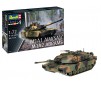 M1A1 AIM(SA)/ M1A2 Abrams - 1:72