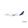 Airbus A330-300 - Lufthansa "New Livery" - 1:144