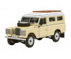 Model Set Land Rover Series III LWB (commercial) - 1:24