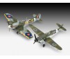 Combat Set Messerschmitt Bf109G-10 & Spitfire Mk.V - 1:72