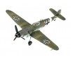 MAQUETTES SET COMBAT BF109G-10 & SPITFIRE - 1:72