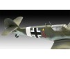 MAQUETTES SET COMBAT BF109G-10 & SPITFIRE - 1:72