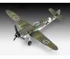 Combat Set Messerschmitt Bf109G-10 & Spitfire Mk.V - 1:72