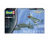 MAQUETTES AVIONS SET COMBAT ME262 & P-51B