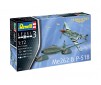 MAQUETTES AVIONS SET COMBAT ME262 & P-51B